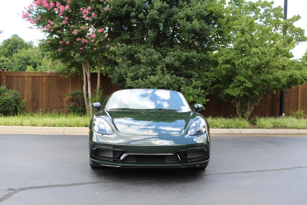 2018 Porsche 718 Boxster - Image 8 of 25