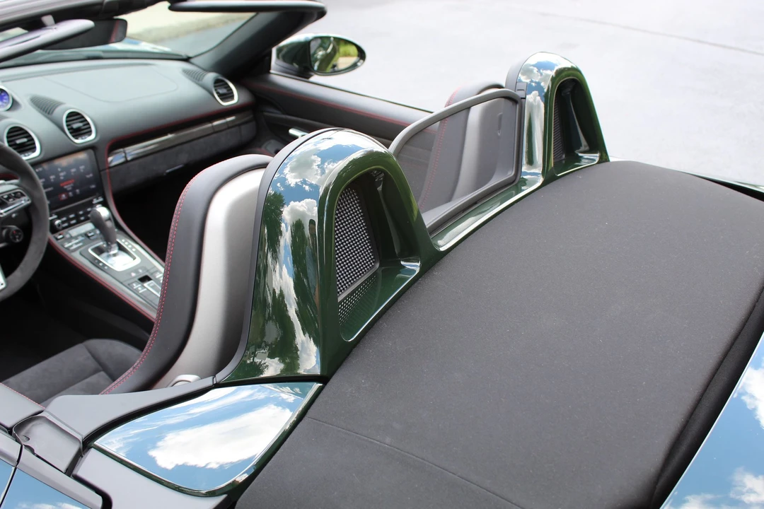 2018 Porsche 718 Boxster - Image 10 of 25