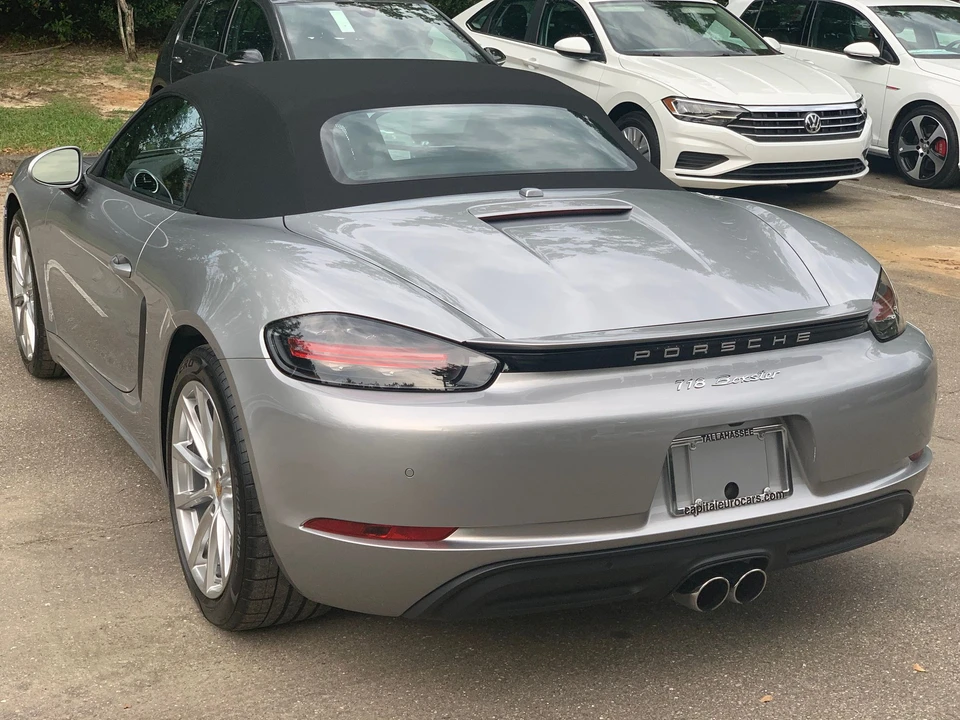2018 Porsche 718 Boxster - Image 3 of 11