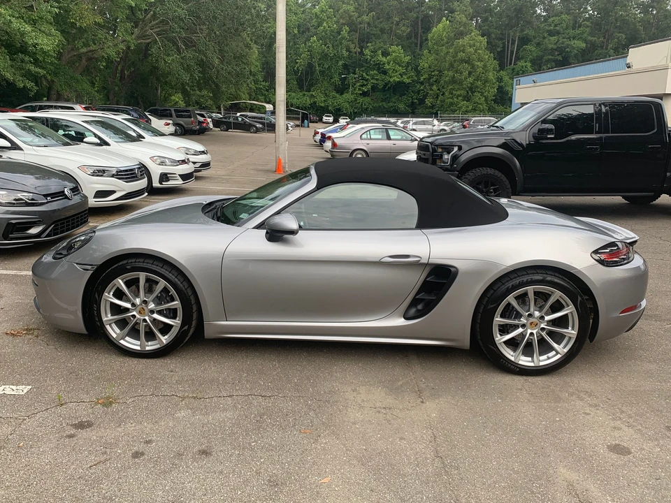 2018 Porsche 718 Boxster - Image 4 of 11