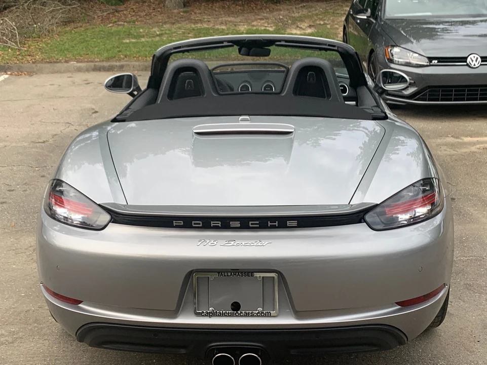2018 Porsche 718 Boxster - Image 11 of 11