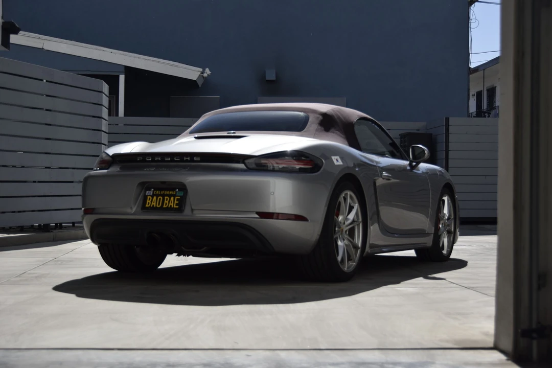 2018 Porsche 718 Boxster S - Image 3 of 20