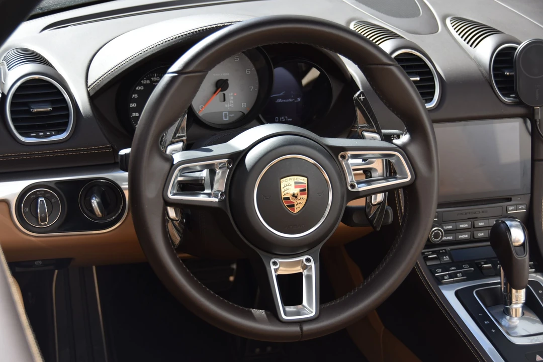 2018 Porsche 718 Boxster S - Image 5 of 20