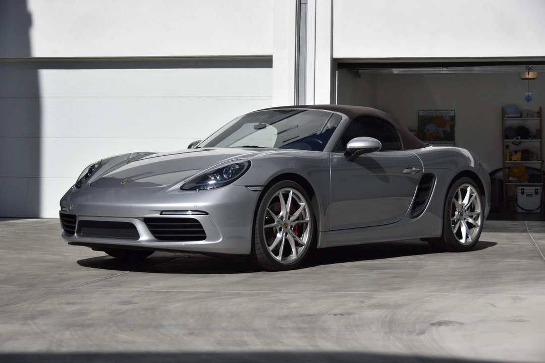 2018 Porsche 718 Boxster S - Image 2 of 20