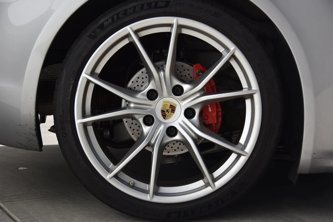 2018 Porsche 718 Boxster S - Image 18 of 20