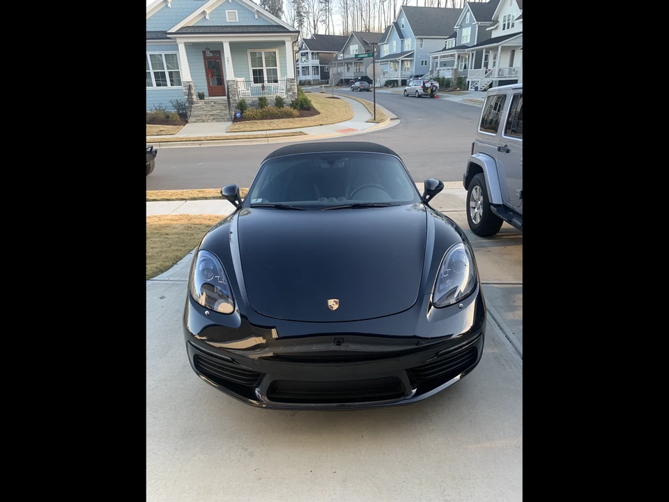2018 Porsche 718 Boxster S - Image 4 of 7