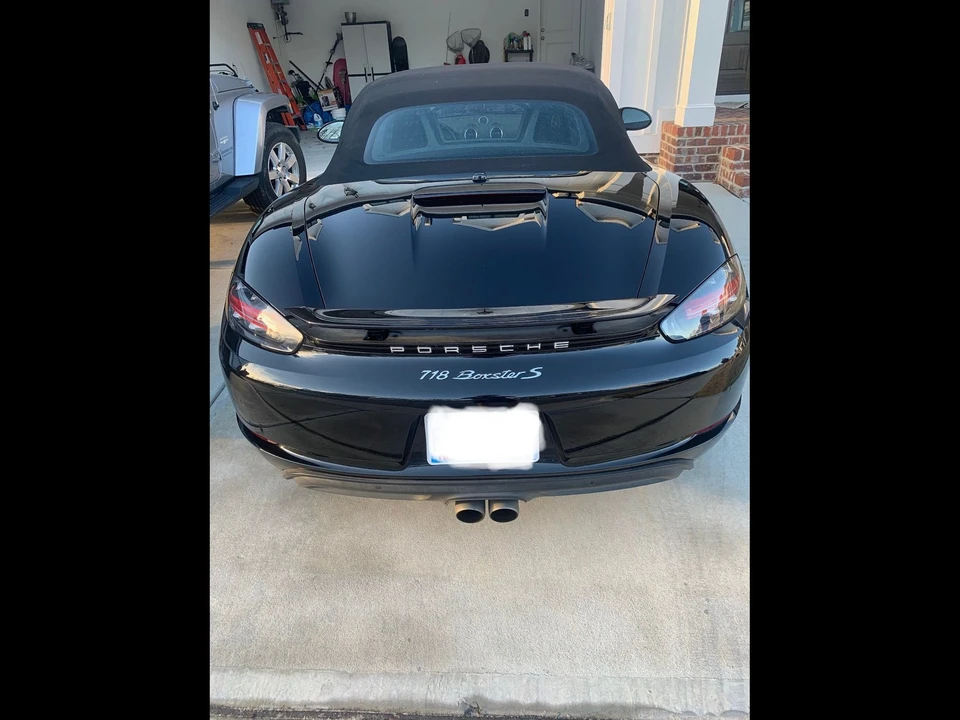 2018 Porsche 718 Boxster S - Image 3 of 7