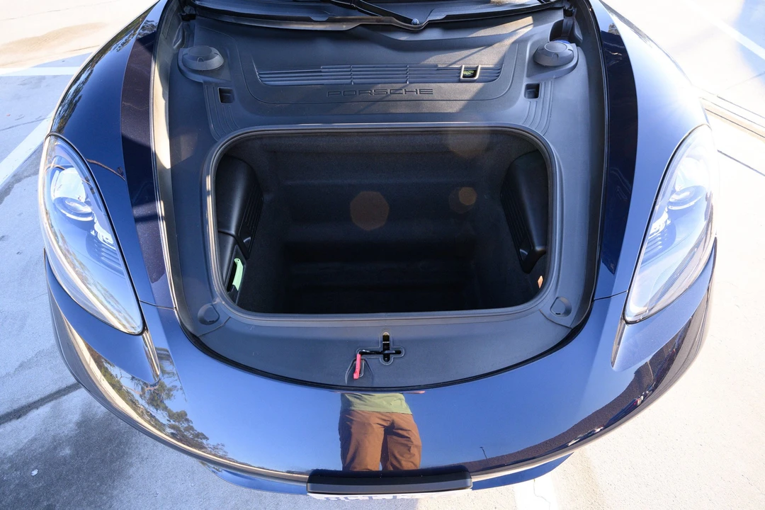 2018 Porsche 718 Cayman - Image 19 of 24