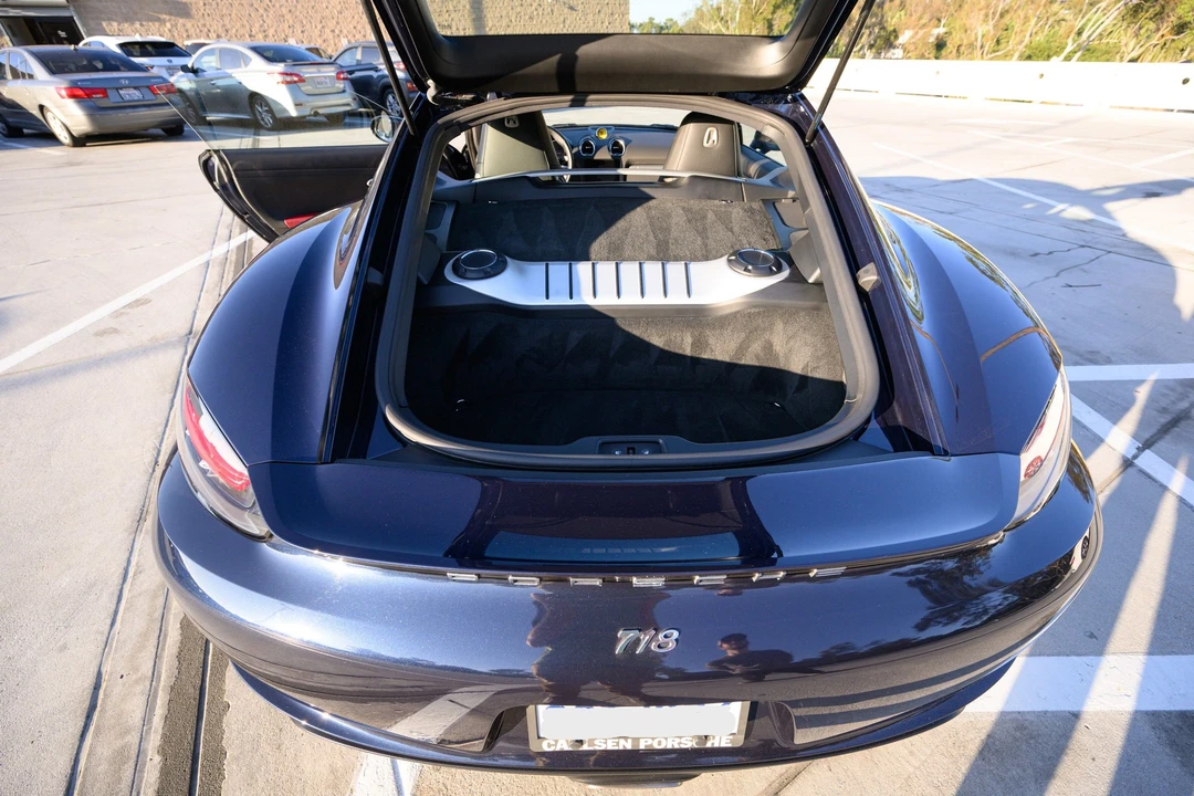 2018 Porsche 718 Cayman - Image 20 of 24