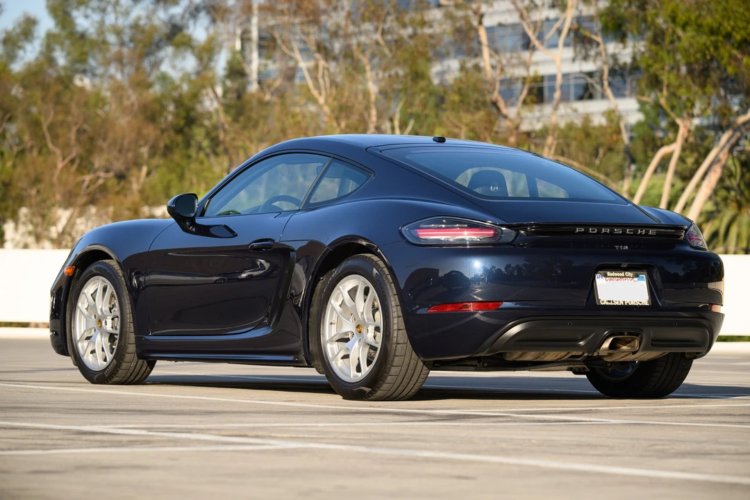 2018 Porsche 718 Cayman - Image 5 of 24