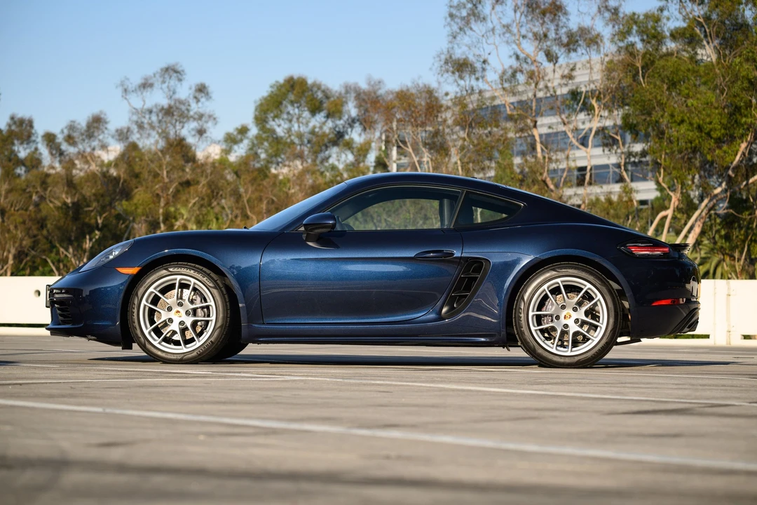 2018 Porsche 718 Cayman - Image 6 of 24