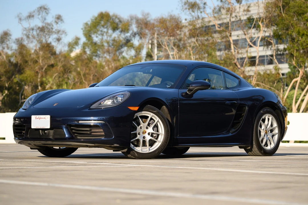 2018 Porsche 718 Cayman - Image 7 of 24