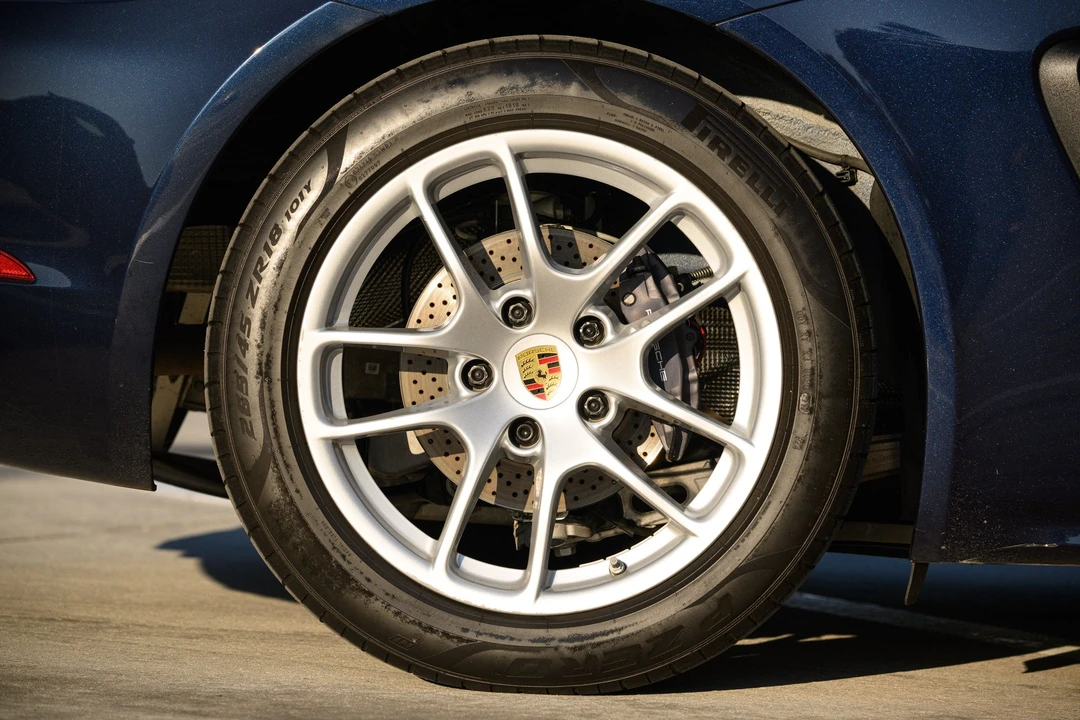2018 Porsche 718 Cayman - Image 10 of 24