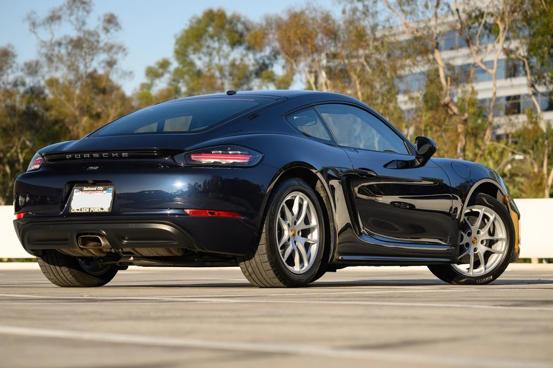 2018 Porsche 718 Cayman - Image 3 of 24