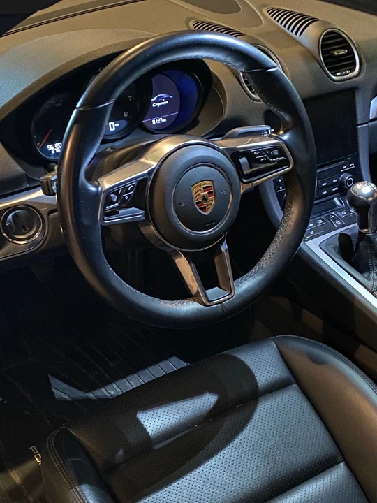 2018 Porsche 718 Cayman - Image 6 of 9