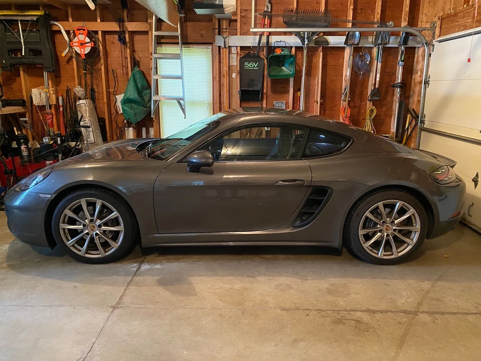 2018 Porsche 718 Cayman - Image 3 of 9