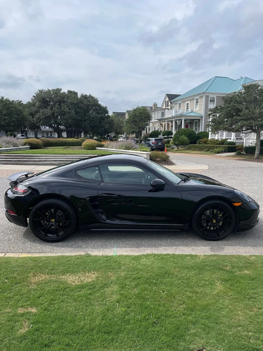 2018 Porsche 718 Cayman - Image 3 of 13