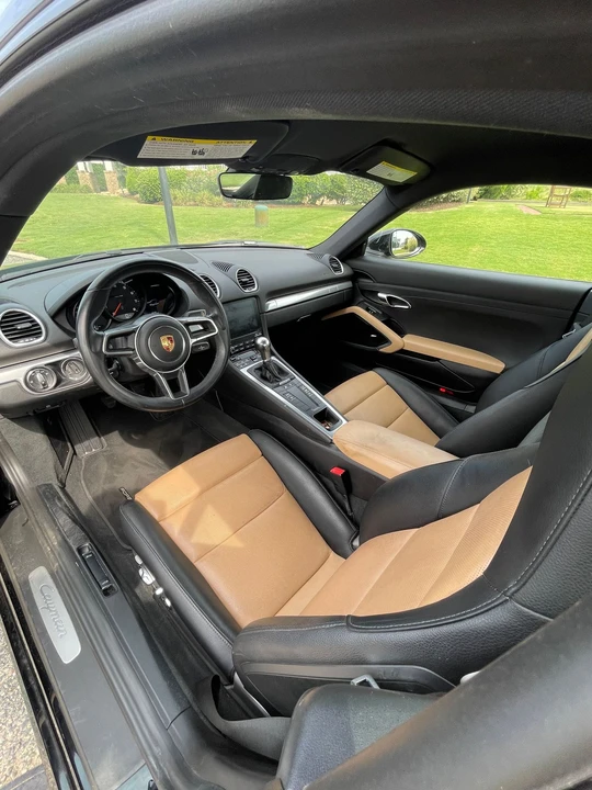 2018 Porsche 718 Cayman - Image 4 of 13