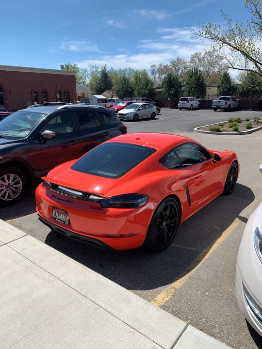 2018 Porsche 718 Cayman GTS - Image 21 of 23