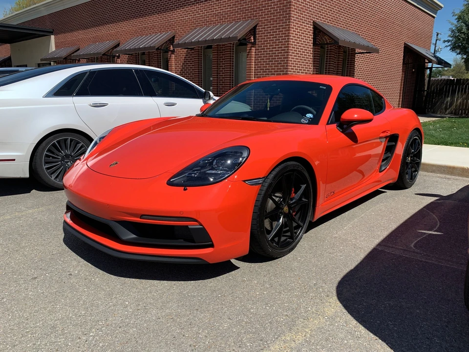 2018 Porsche 718 Cayman GTS - Image 22 of 23