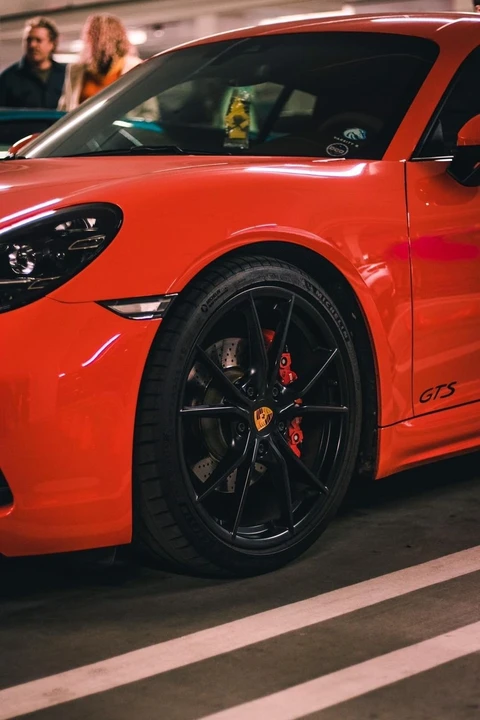 2018 Porsche 718 Cayman GTS - Image 2 of 23