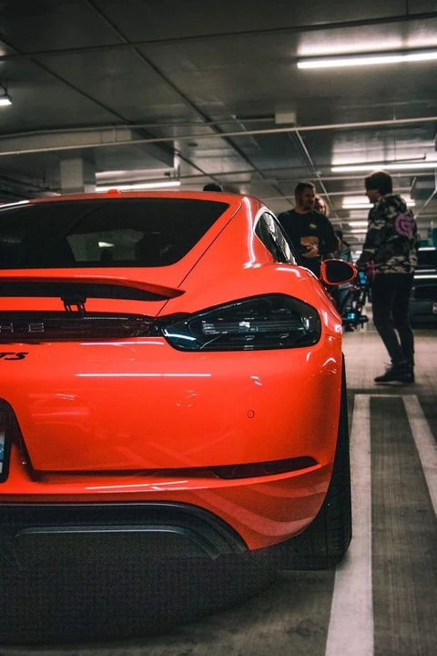 2018 Porsche 718 Cayman GTS - Image 4 of 23