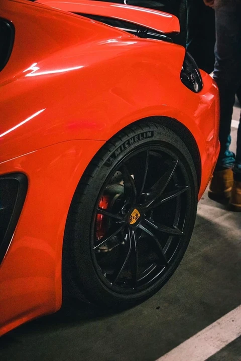 2018 Porsche 718 Cayman GTS - Image 3 of 23