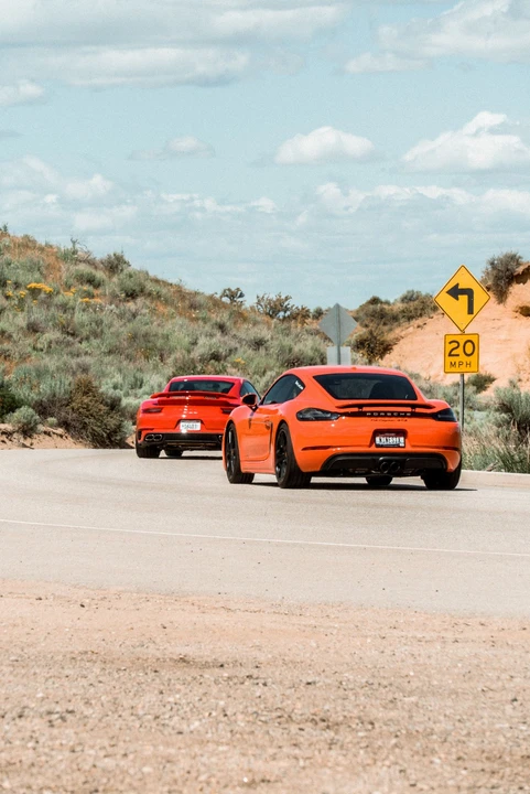 2018 Porsche 718 Cayman GTS - Image 13 of 23