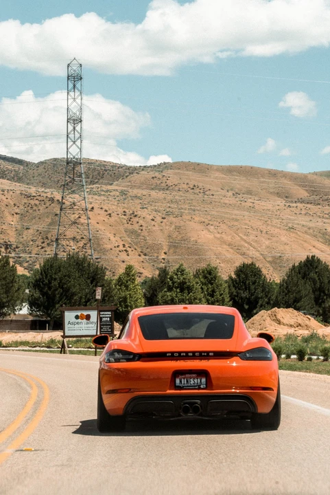 2018 Porsche 718 Cayman GTS - Image 11 of 23