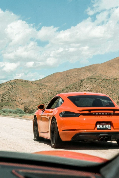2018 Porsche 718 Cayman GTS - Image 10 of 23