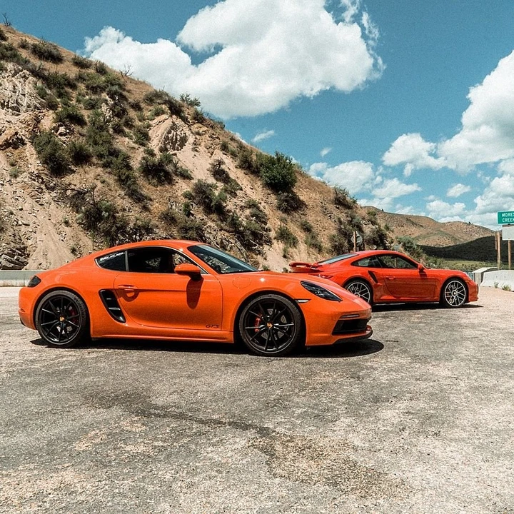 2018 Porsche 718 Cayman GTS - Image 12 of 23