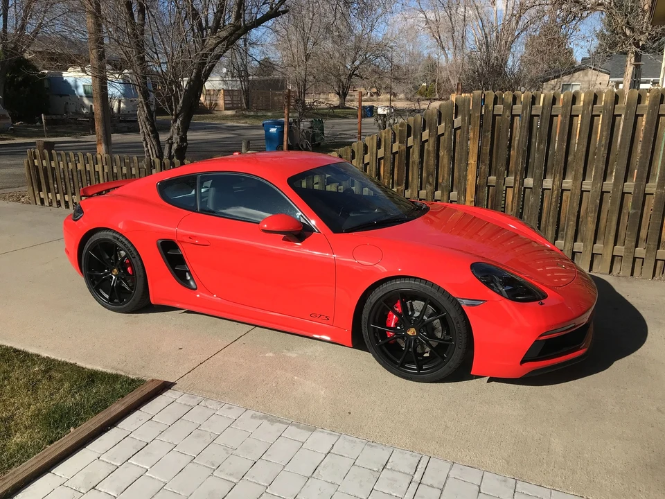 2018 Porsche 718 Cayman GTS - Image 6 of 23