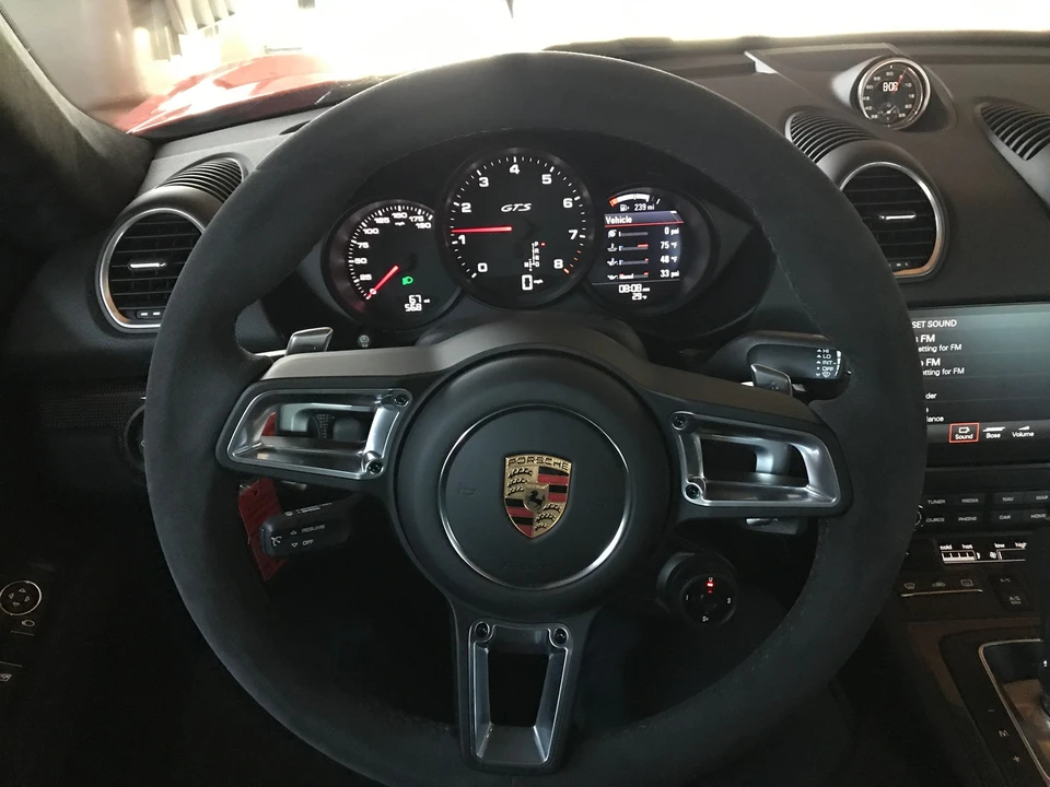 2018 Porsche 718 Cayman GTS - Image 15 of 23