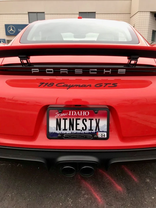 2018 Porsche 718 Cayman GTS - Image 7 of 23