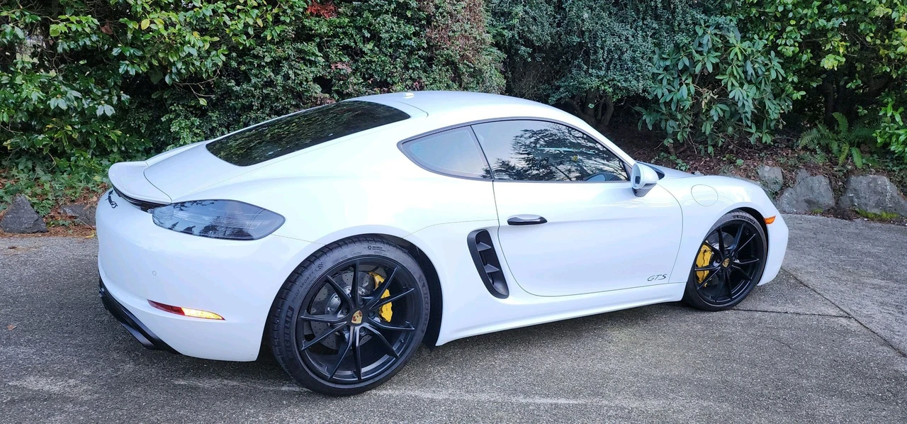 2018 Porsche 718 Cayman GTS - Image 3 of 7