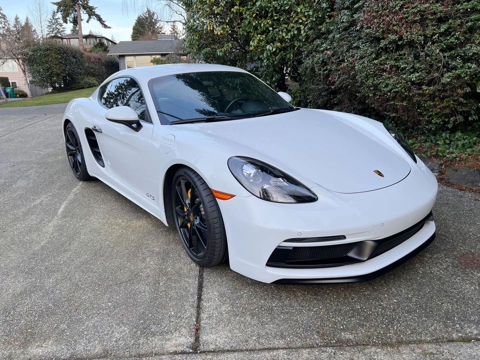 2018 Porsche 718 Cayman GTS - Image 2 of 7