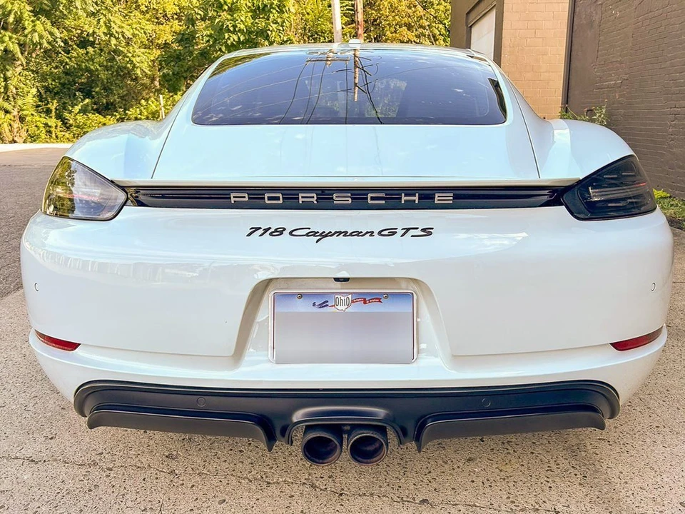 2018 Porsche 718 Cayman GTS - Image 16 of 18