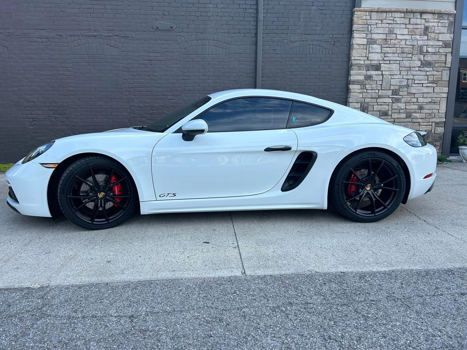 2018 Porsche 718 Cayman GTS - Image 2 of 18