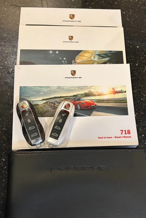 2018 Porsche 718 Cayman GTS - Image 17 of 18