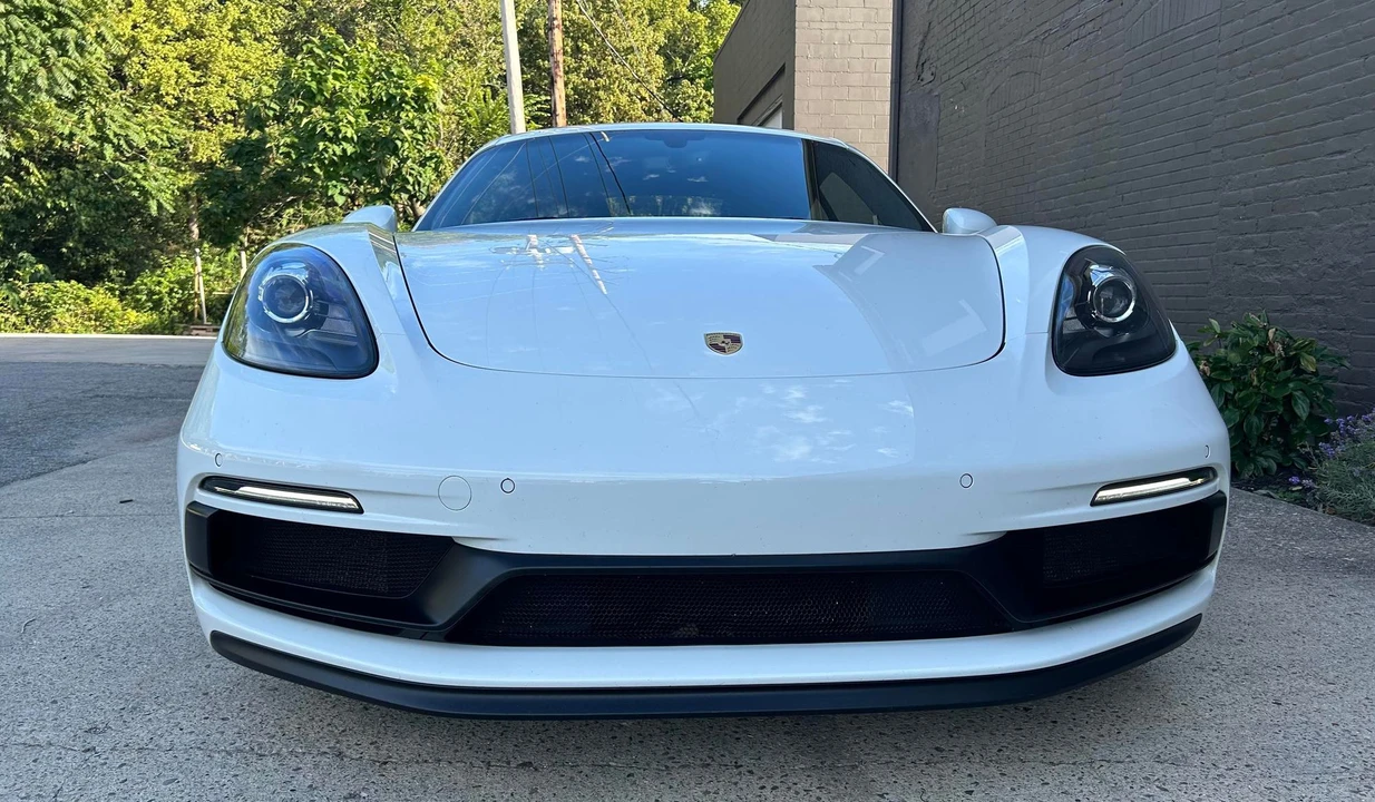 2018 Porsche 718 Cayman GTS - Image 3 of 18