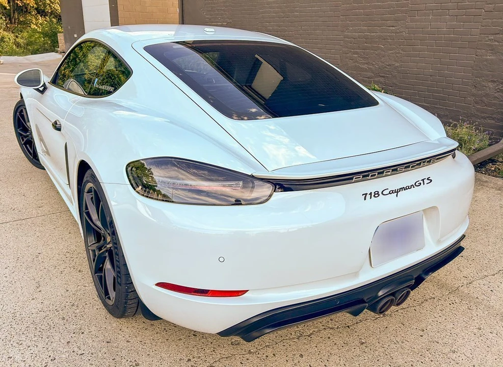 2018 Porsche 718 Cayman GTS - Image 18 of 18