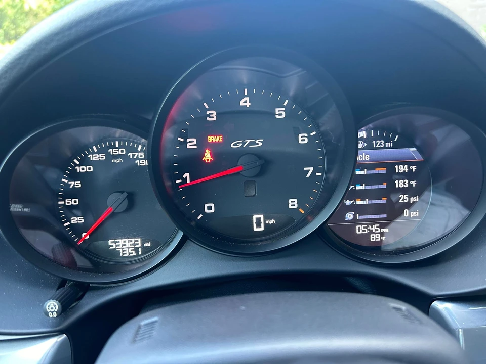 2018 Porsche 718 Cayman GTS - Image 10 of 18