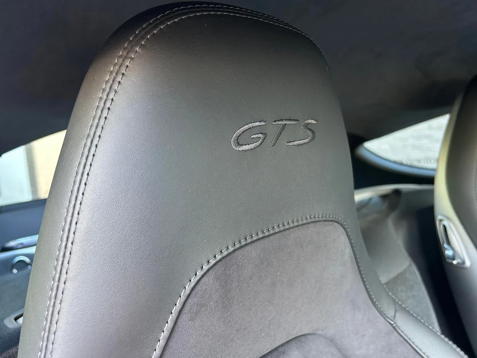 2018 Porsche 718 Cayman GTS - Image 14 of 18