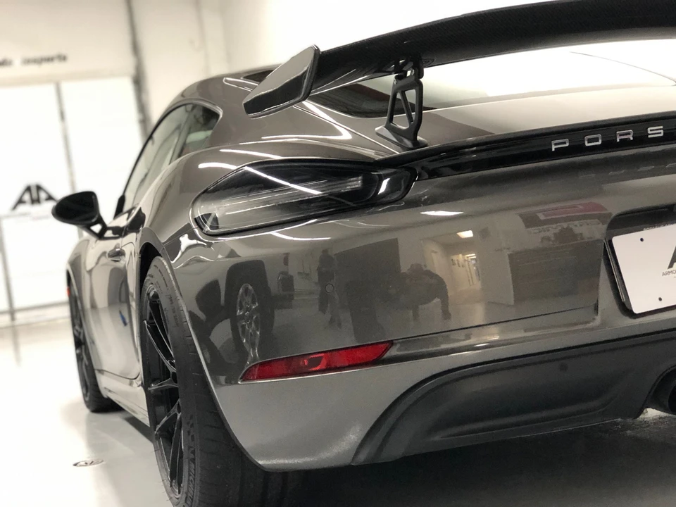 2018 Porsche 718 Cayman S - Image 4 of 9