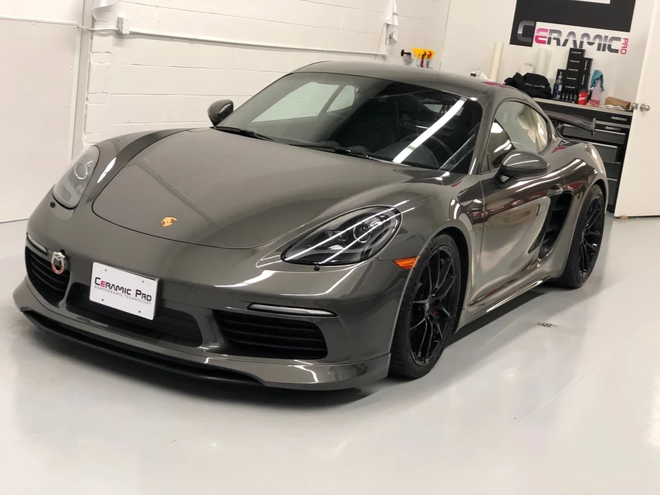 2018 Porsche 718 Cayman S - Image 3 of 9