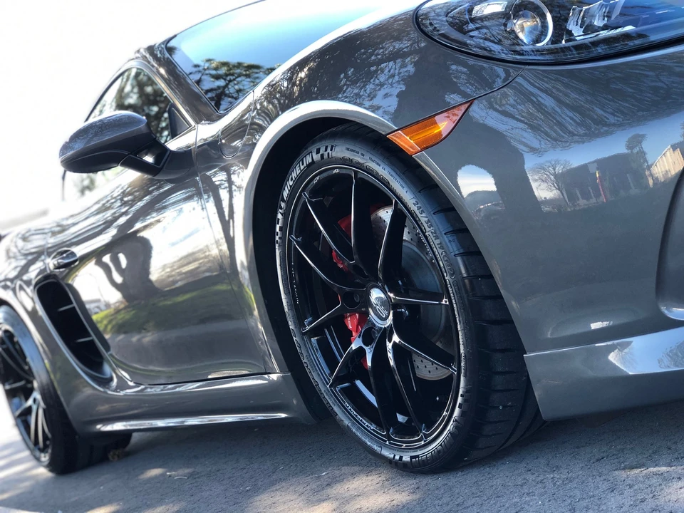 2018 Porsche 718 Cayman S - Image 6 of 9