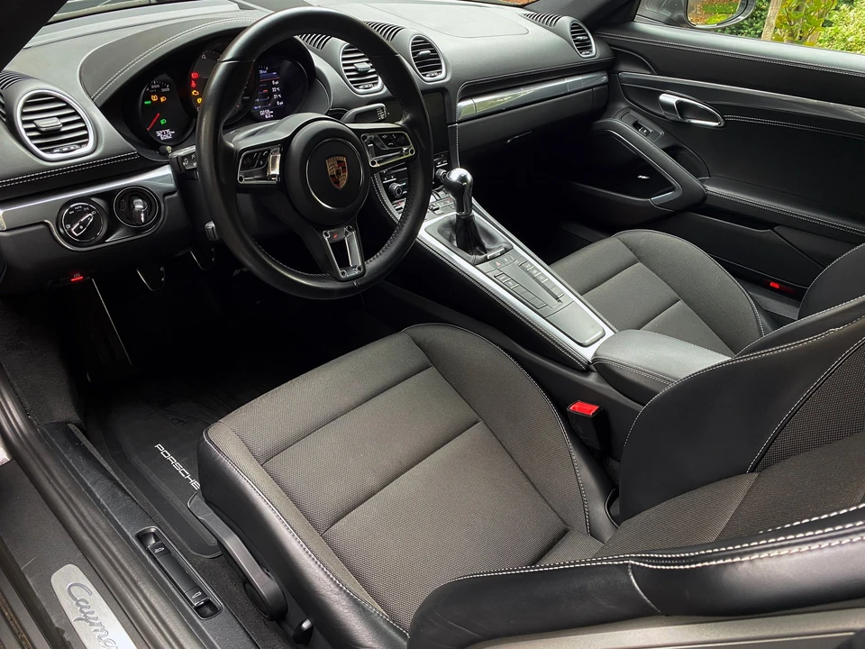 2018 Porsche 718 Cayman S - Image 7 of 9