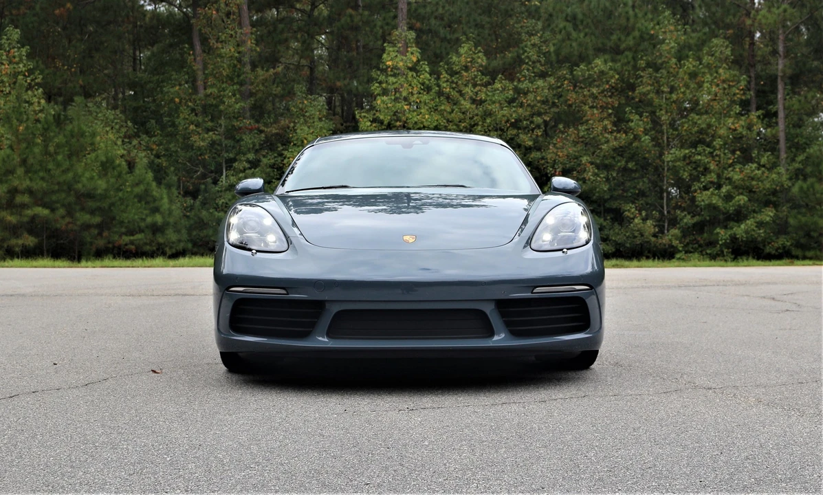 2018 Porsche 718 Cayman S - Image 4 of 8