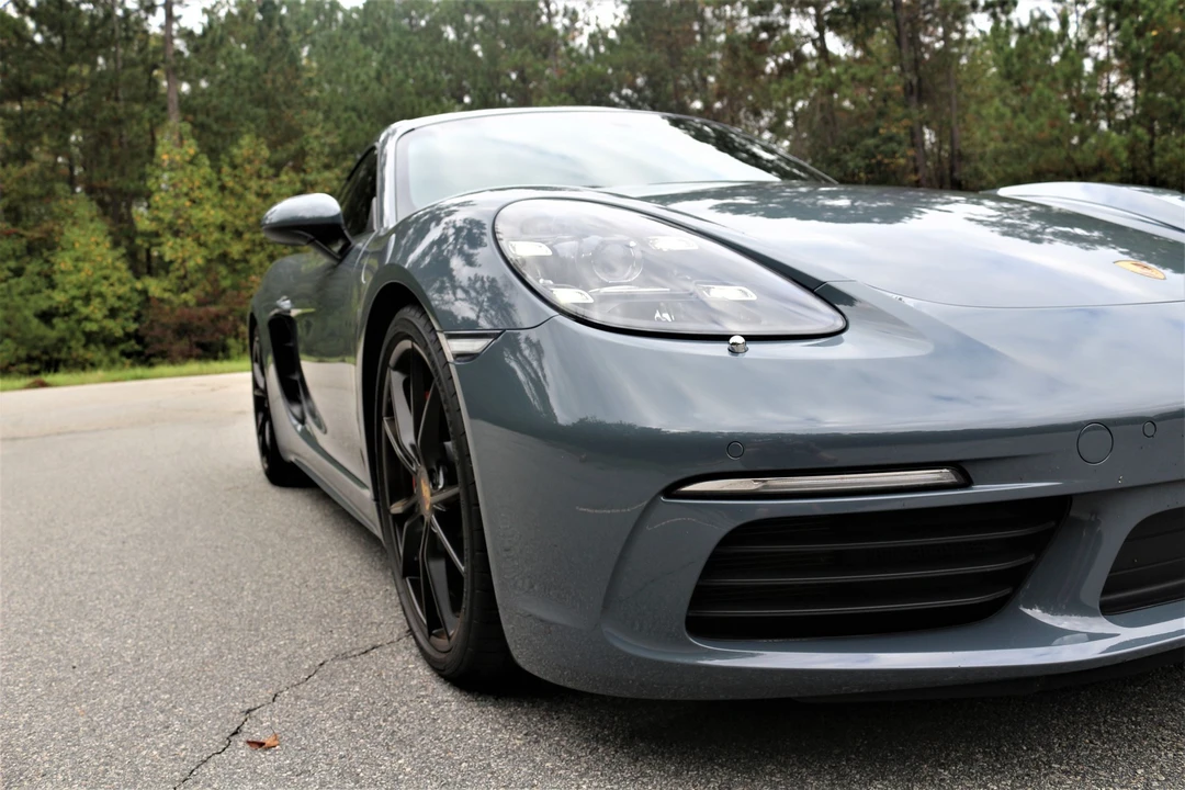 2018 Porsche 718 Cayman S - Image 5 of 8