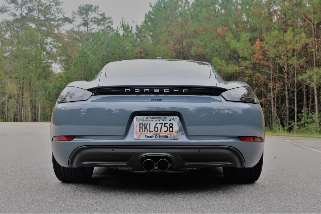 2018 Porsche 718 Cayman S - Image 3 of 8